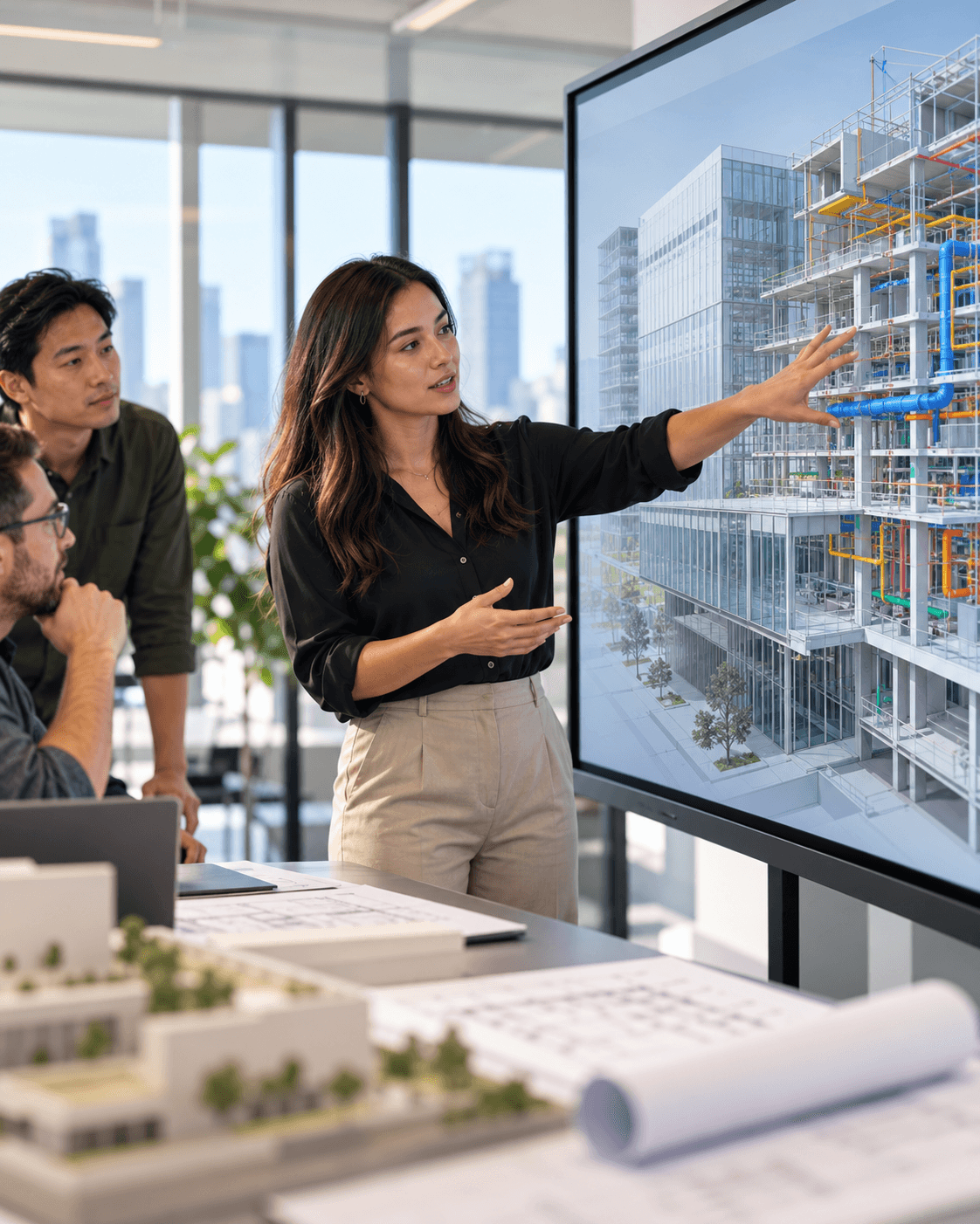 APS and custom BIM viewers