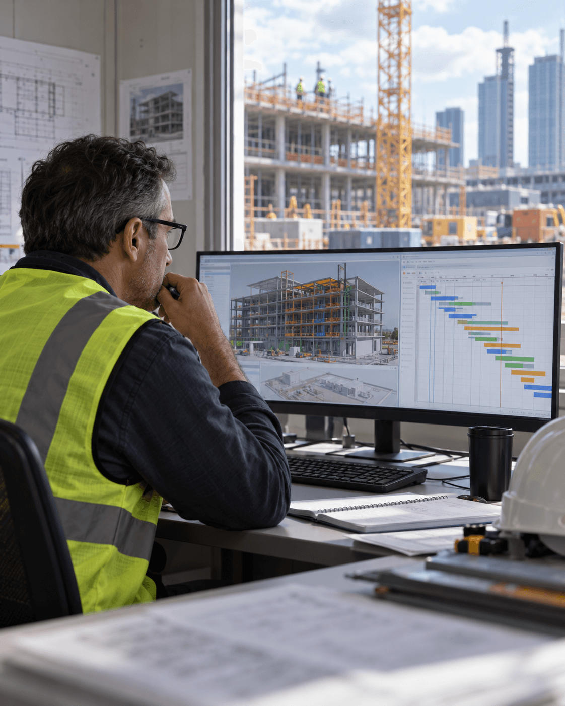 Coordinate models and delivery
