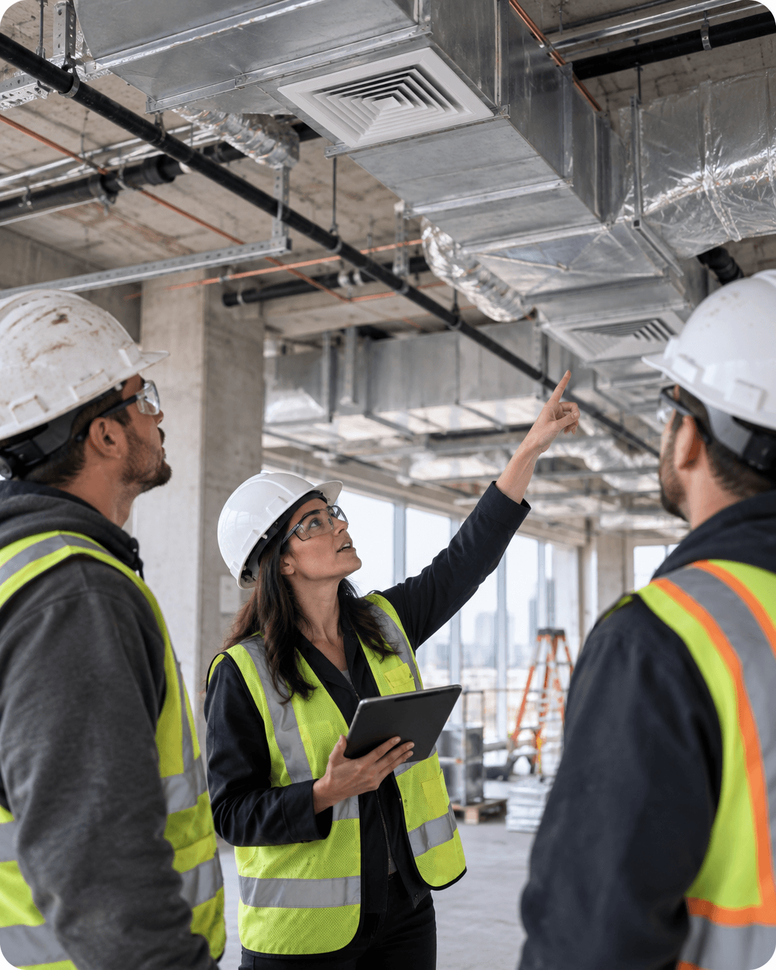 Indoor modeling for facilities
