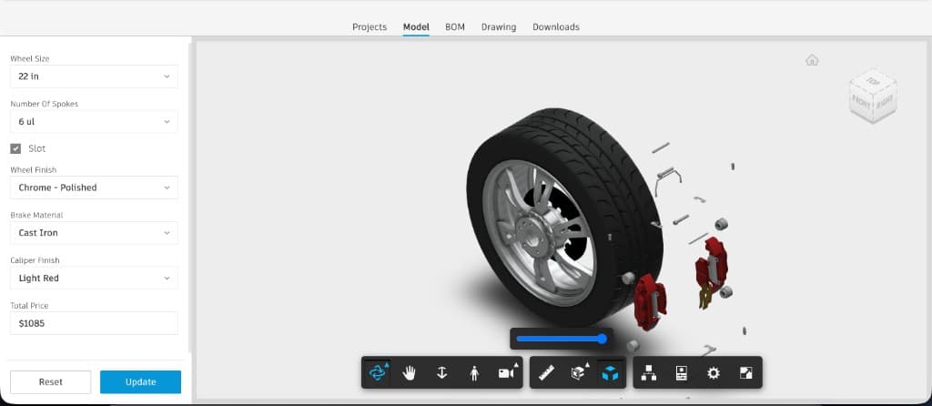 APS Configurator