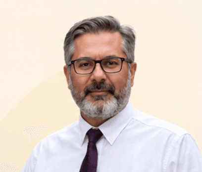 Jon Pederson, قائد البحث